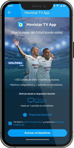 App Mi Movistar App Mi Movistar