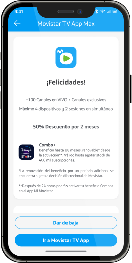 App Mi Movistar App Mi Movistar